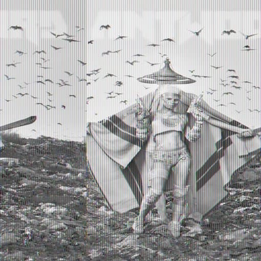 Die Antwoord - Mount Ninji And Da Nice.. (CD)