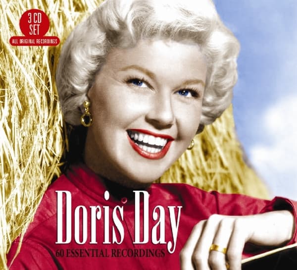 Doris Day - 60 Essential Recordings (3 CD)