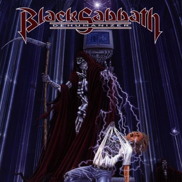 Black Sabbath - Dehumanizer (CD)