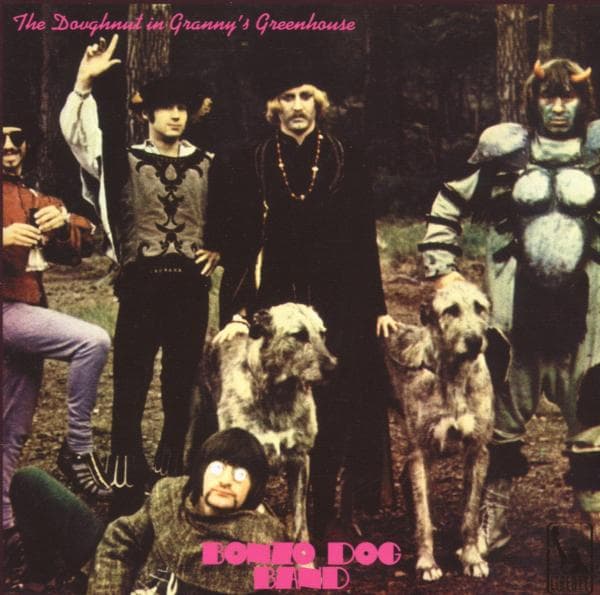 The Bonzo Dog Band - The Doughnut In Grannys House (CD)