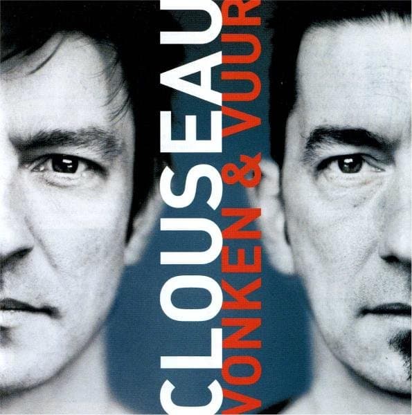 Clouseau - Vonken En Vuur  (CD)