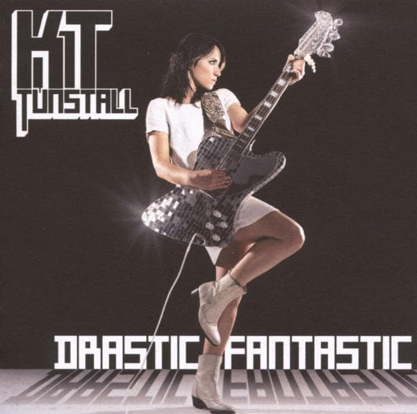 KT Tunstall - Drastic Fantastic  (CD)