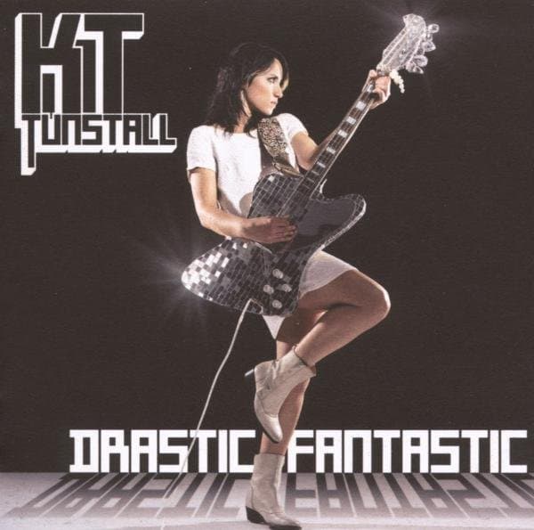 KT Tunstall - Drastic Fantastic  (CD)