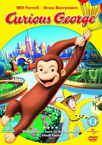 Curious George (Import)