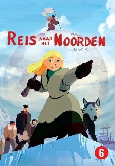 Reis Naar Het Noorden  (DVD) (NL-Only)