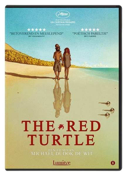 Red Turtle (DVD)