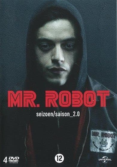 Mr Robot - Seizoen 2  (DVD)