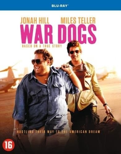 War dogs (Blu-ray)