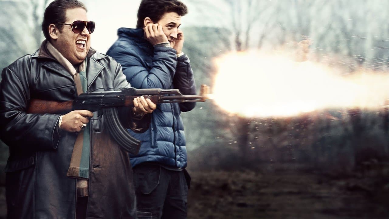 War Dogs (4K Ultra HD Blu-ray)