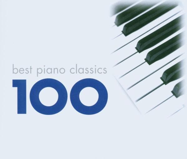 Various Artists - Piano Best 100 (6 CD)