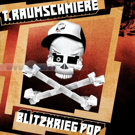 Raumschmiere T - Blitzkrieg Pop (CD)