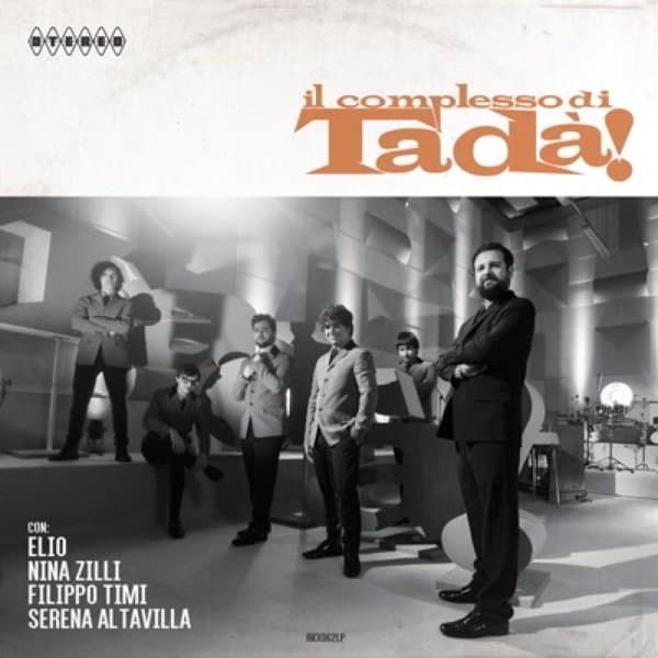 Il Complesso Di Tadà - Il Complesso Di Tadà (LP)