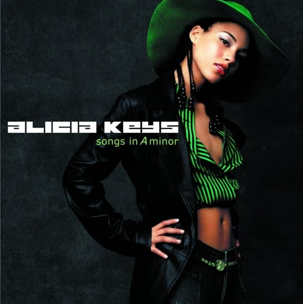 Alicia Keys - Songs In A Minor (2 LP) (Reissue)