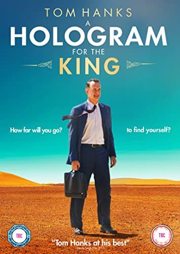 A Hologram For The King (Import)