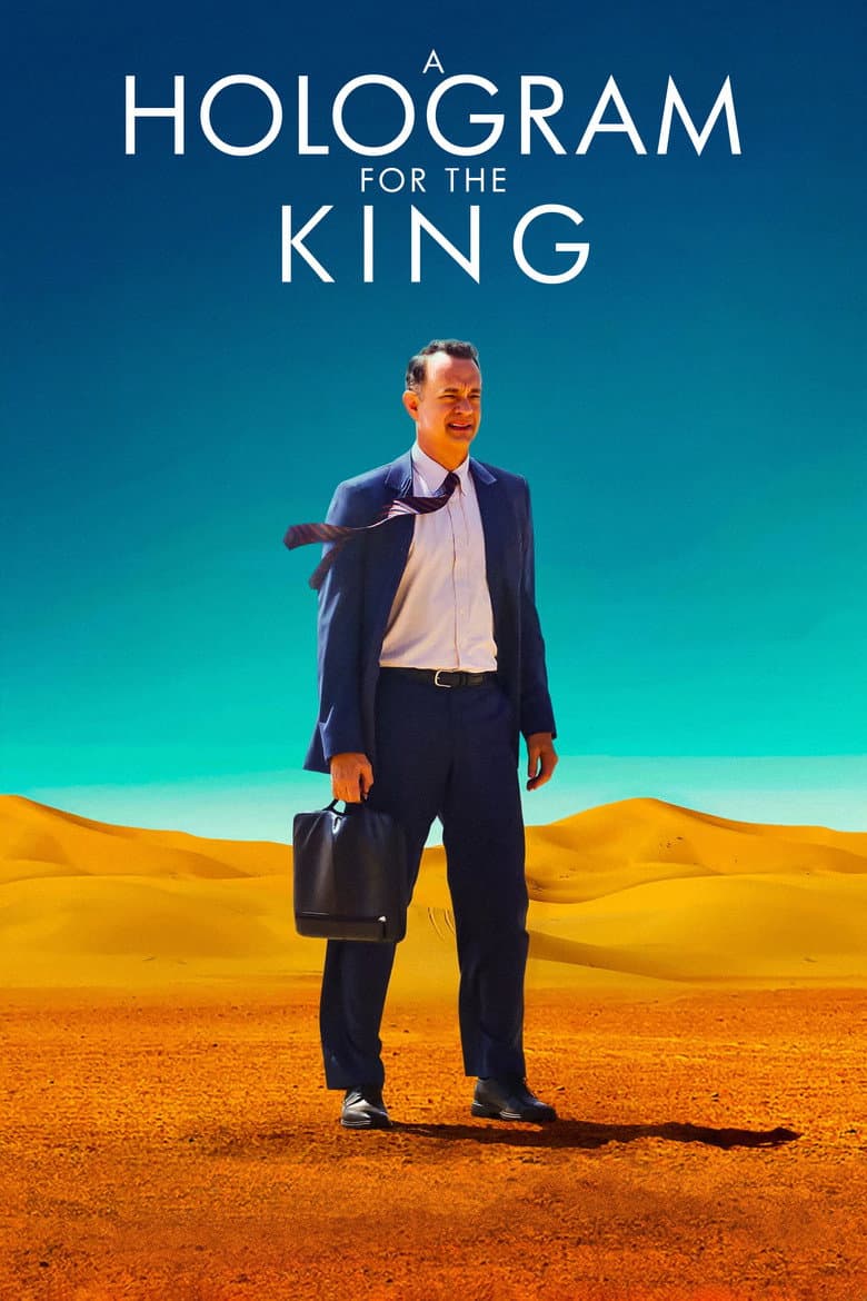 A Hologram For The King (Import)