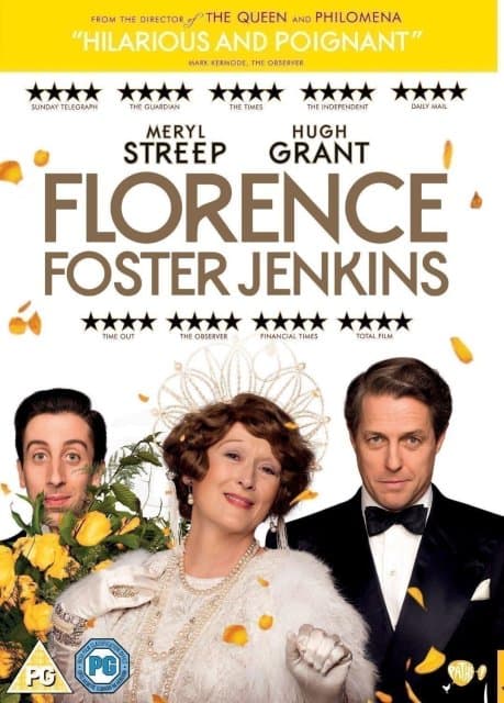 Florence Foster Jenkins (Import)