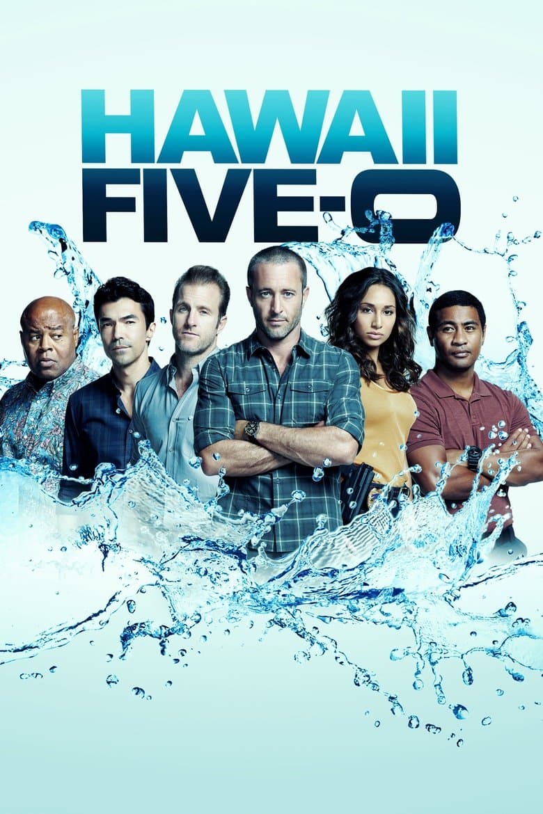 Hawaii Five-O (2010) - Season 6 (Import)