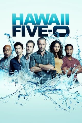 Hawaii Five-O (2010) - Season 6 (Import)
