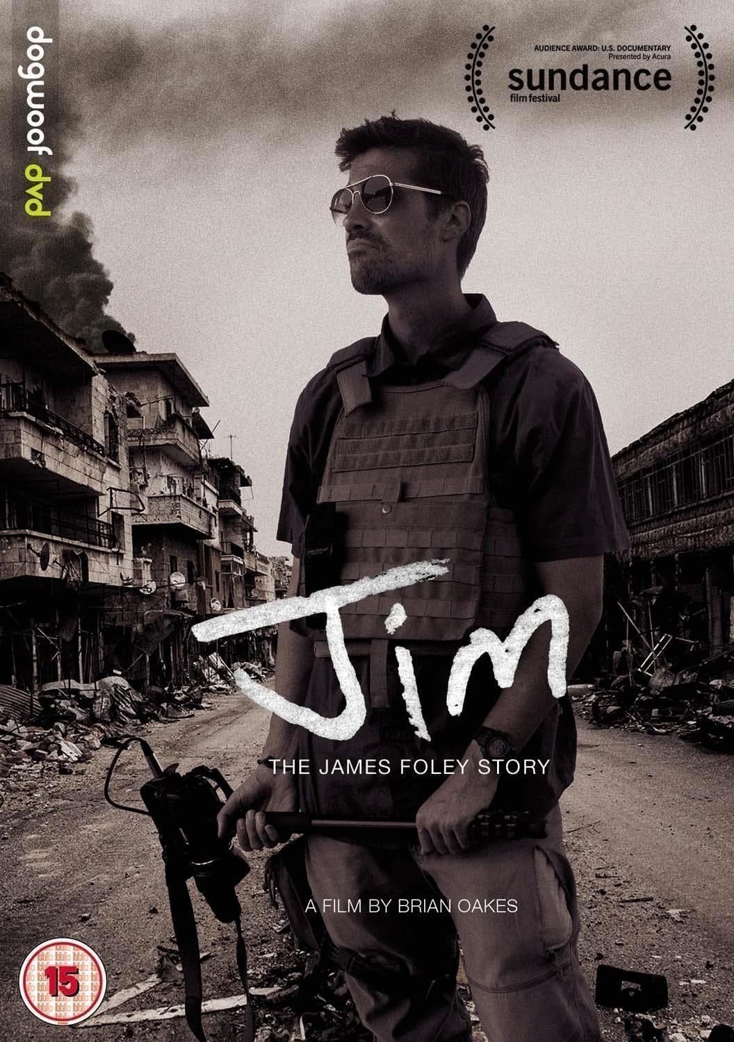Jim: The James Foley Story (Import)