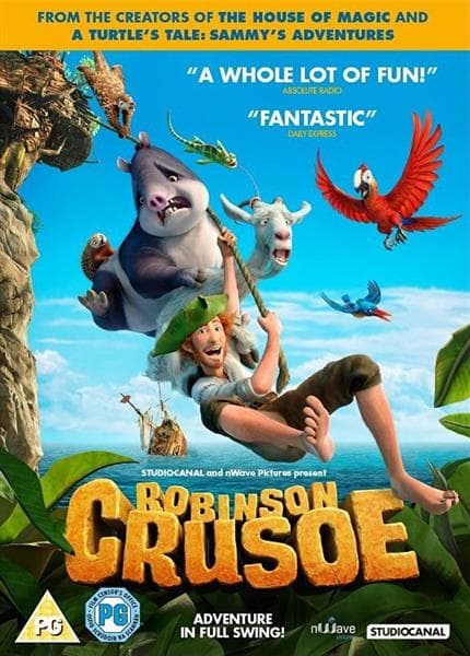Robinson Crusoe (Import)