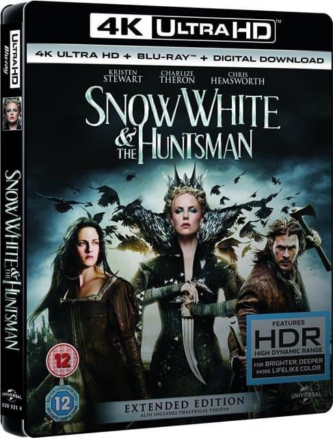 Snow White And The Huntsman (Import)