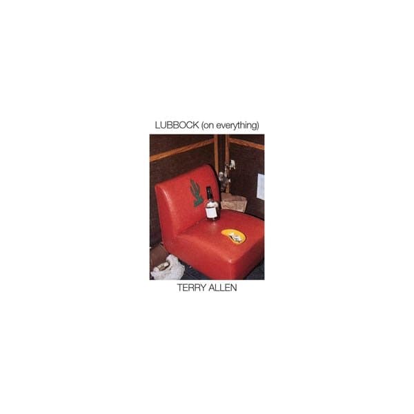 Terry Allen - Lubbock (On Everything) (2 CD) (Remastered)