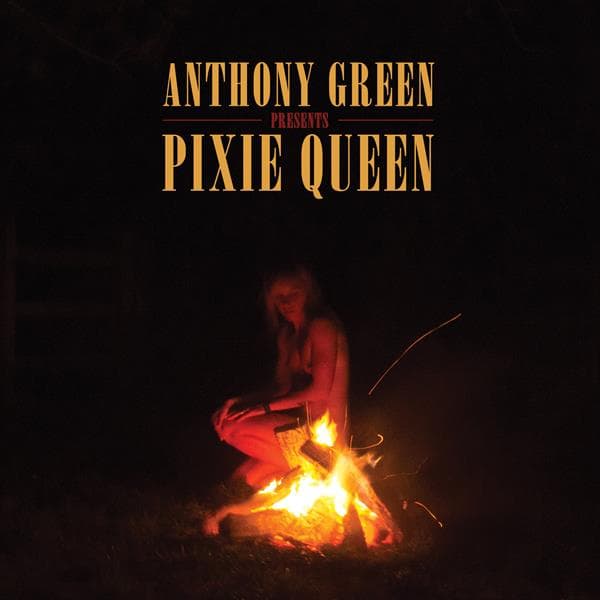 Anthony Green - Pixie Queen (CD)