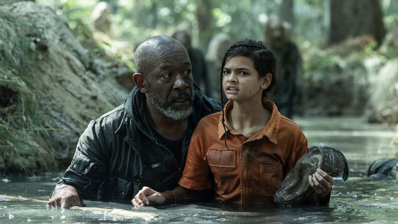 Fear The Walking Dead - Seizoen 2 (DVD)