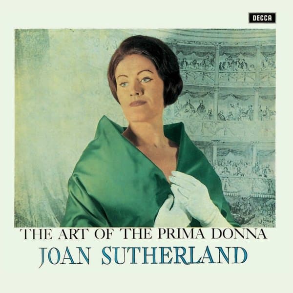 Chorus Of The Royal Opera Ho Dame Joan Sutherland - The Art Of The Prima Donna (2 LP)