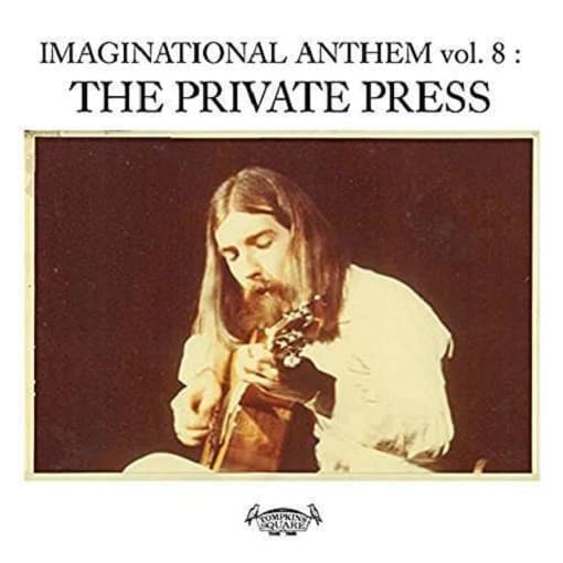 Various Artists - Imaginational Anthem Vol. 8: The Private Press (2 LP)