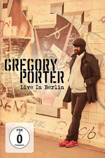Gregory Porter - Live In Berlin