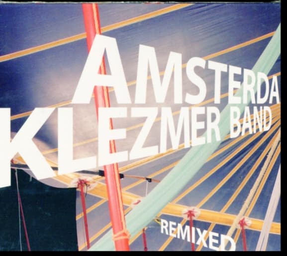 Amsterdam Klezmer Band - Remixed (CD)