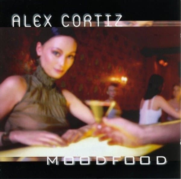 Alex Cortiz - Moodfood (2 LP)