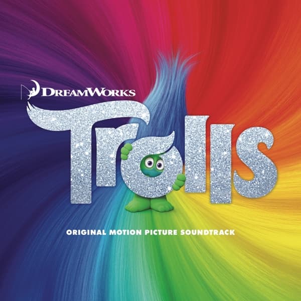 Various - Trolls (Original Motion Pictur (LP)