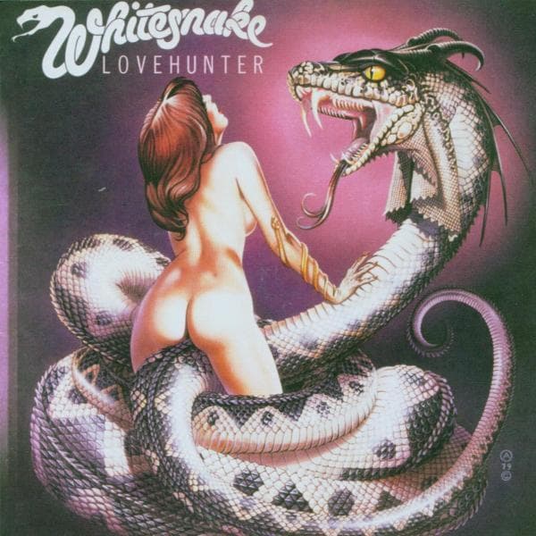 Whitesnake - Lovehunter (CD)