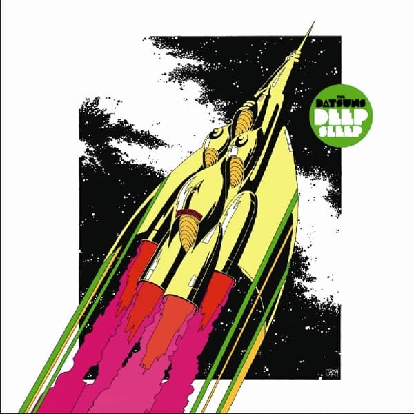 The Datsuns - Deep Sleep (LP)