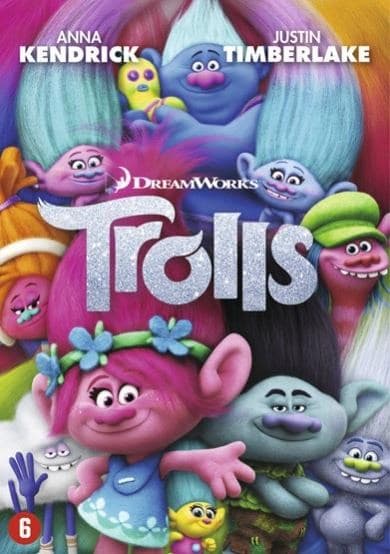 Trolls (DVD)