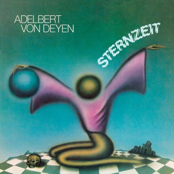 Adelbert Von Deyen - Sternzeit (CD)