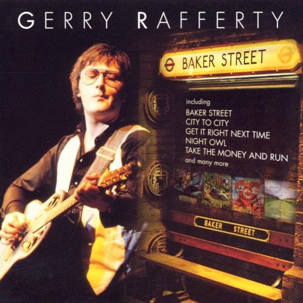 Gerry Rafferty - Get It Right Next Time