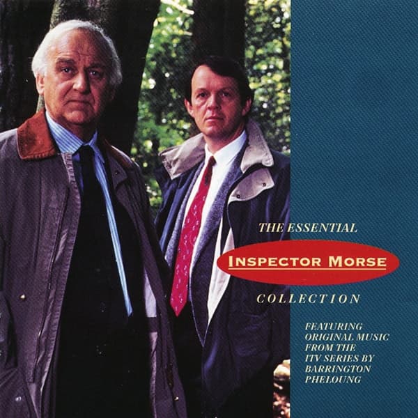 Various Artists - Inspector Morse (CD) (Original Soundtrack)
