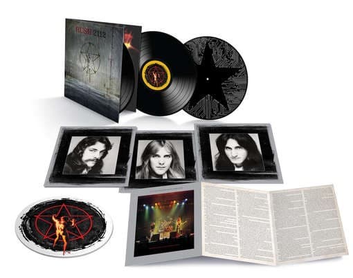 Rush - 2112 (3 LP)