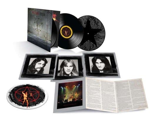 Rush - 2112 (3 LP)