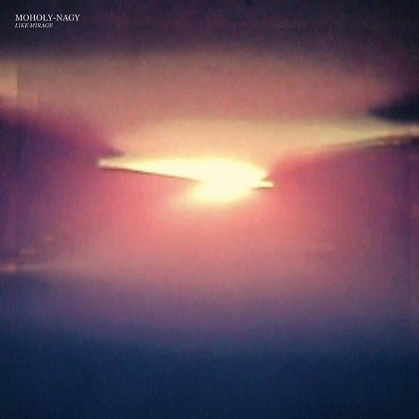 Moholy-Nagy - Like Mirage (LP)