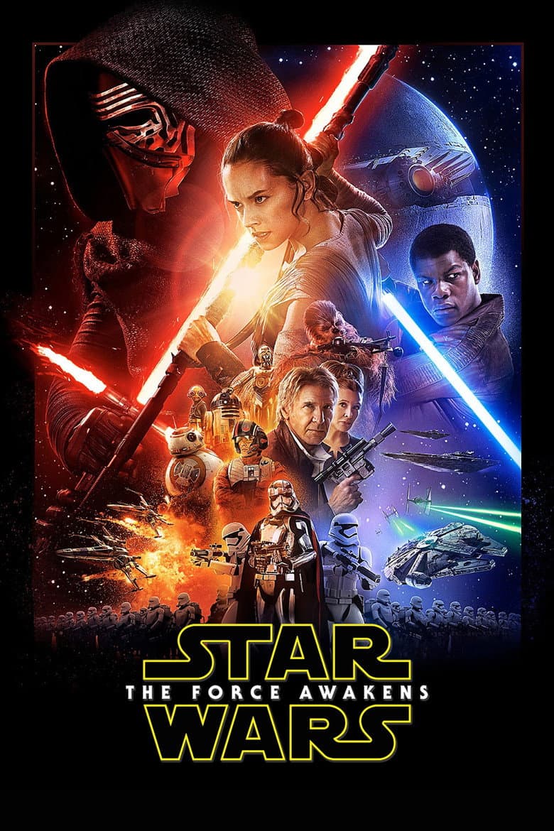 Star Wars: The Force Awakens (Import)