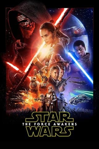 Star Wars: The Force Awakens (Import)