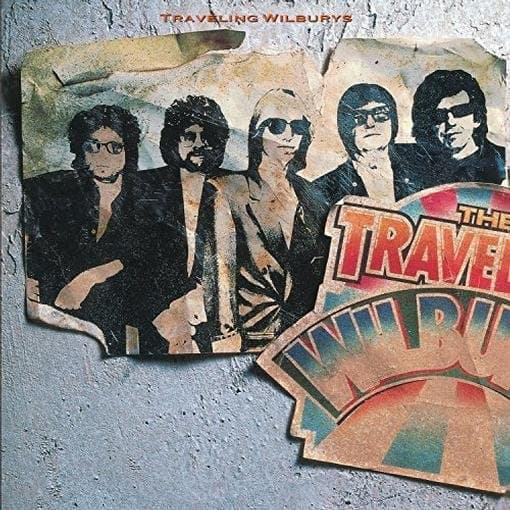 Traveling Wilburys - The Traveling Wilburys Vol.1 (CD)