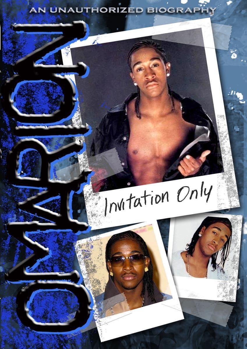 Omarion - Invitation Only (DVD)