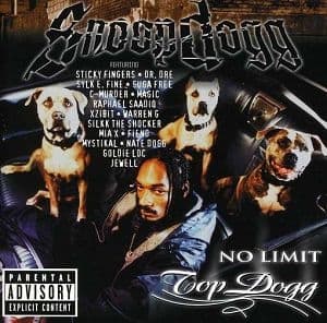 Snoop Dogg - Top Dogg