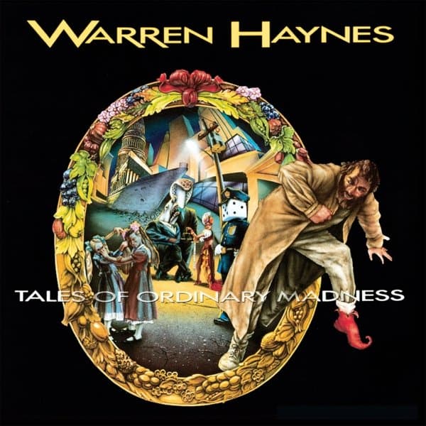 Warren Haynes - Tales Of Ordinary Madness (2 LP)