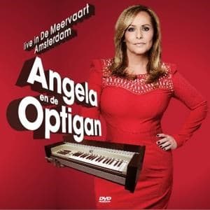 Angela Groothuizen - Angela En De Optigan